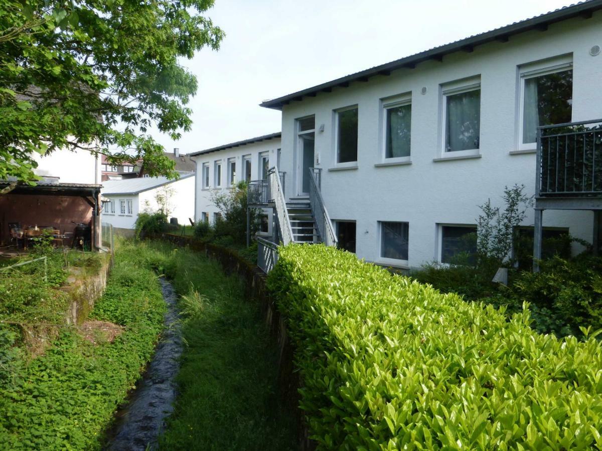 Ferienwohnung An Der Kimbach 1 Bad Konig Luaran gambar