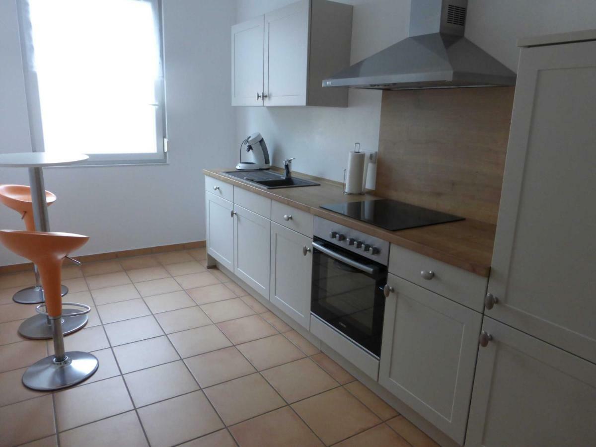 Ferienwohnung An Der Kimbach 1 Bad Konig Luaran gambar