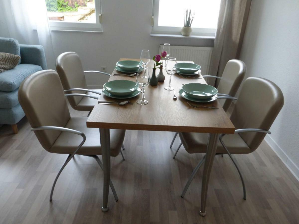 Ferienwohnung An Der Kimbach 1 Bad Konig Luaran gambar